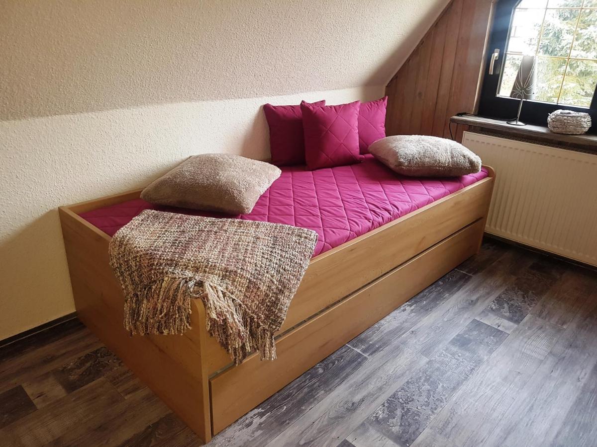 Montanregion Erzgebirge-Ihr Urlaub Ist Unsere Herzenssache Langenberg  外观 照片