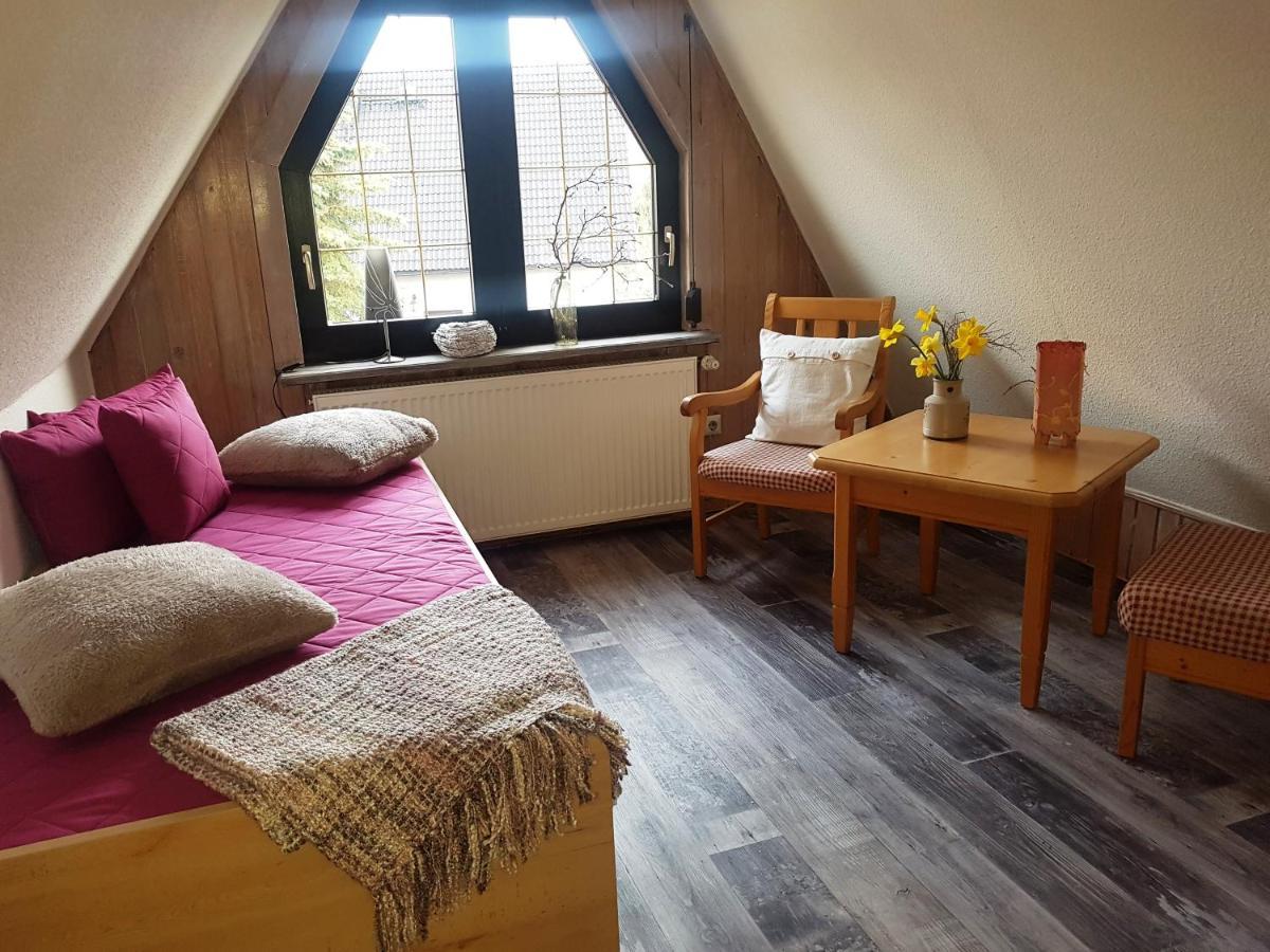Montanregion Erzgebirge-Ihr Urlaub Ist Unsere Herzenssache Langenberg  外观 照片