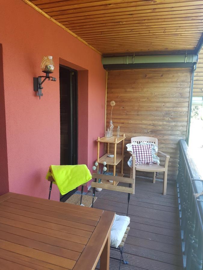 Montanregion Erzgebirge-Ihr Urlaub Ist Unsere Herzenssache Langenberg  外观 照片