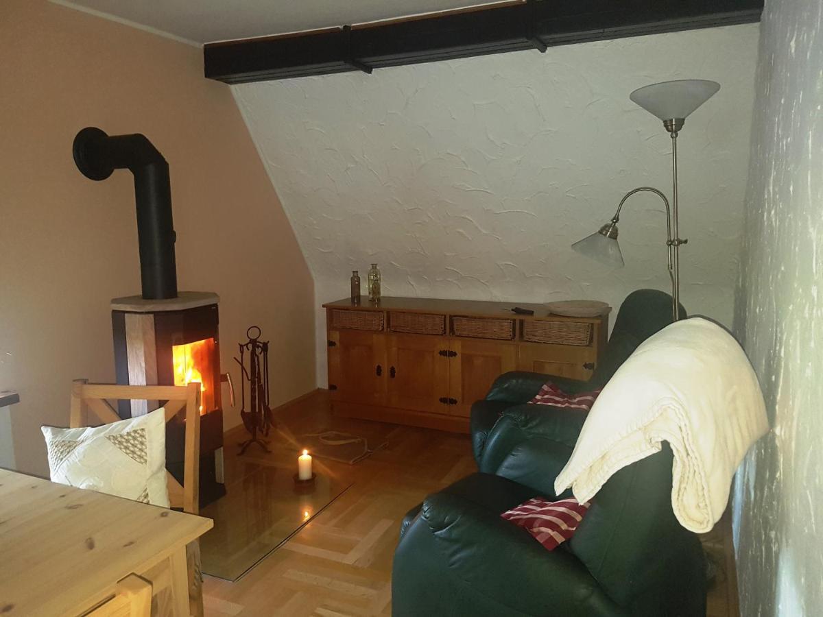 Montanregion Erzgebirge-Ihr Urlaub Ist Unsere Herzenssache Langenberg  外观 照片