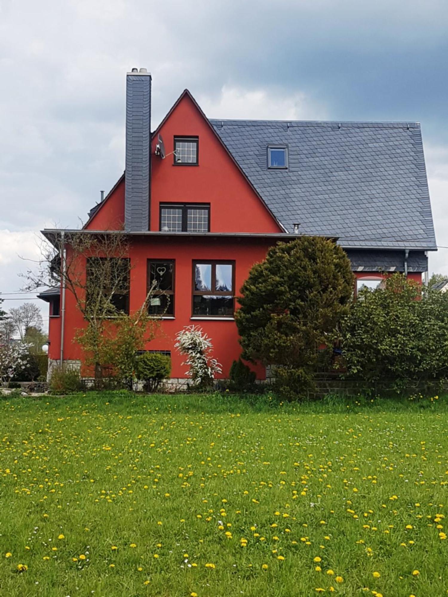 Montanregion Erzgebirge-Ihr Urlaub Ist Unsere Herzenssache Langenberg  外观 照片